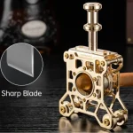 Machina Prestige – design raffiné et fonctionnel