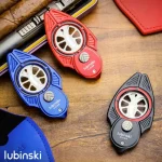 Coupe-Cigare de Luxe – BatBlade Edition