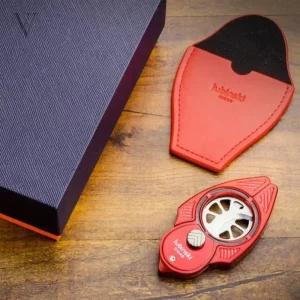 Accessoire haut de gamme pour fumeurs de cigares