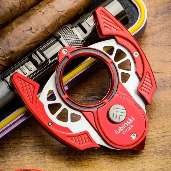 Cigar cutter alliant performance et élégance