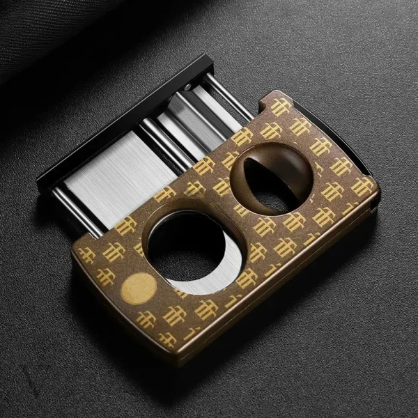 Coupe-cigare avec style et fonctionnalité