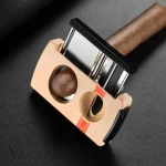 Précision de coupe pour un cigare parfait