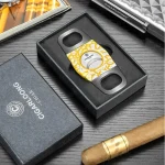 Élégance et Performance réunies dans ce Coupe-Cigare