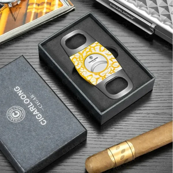 Élégance et Performance réunies dans ce Coupe-Cigare