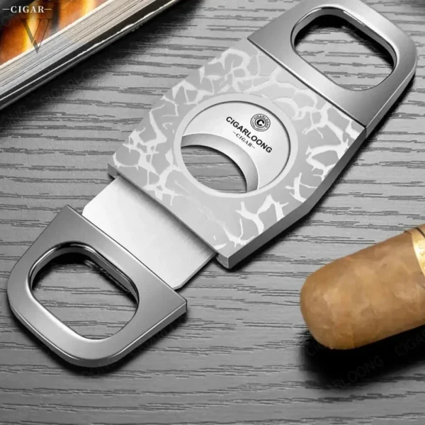 Coupe-Cigare Précis et Élégant pour amateurs