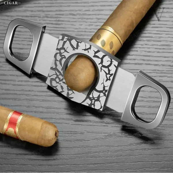 Accessoire de Luxe pour Fumeurs de Cigares