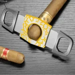 Coupe-Cigare Élégant pour Moments de Détente