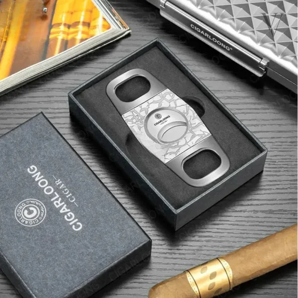 Accessoire Sophistiqué pour Cigares de Qualité