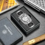 Coupe-Cigare avec Finition de Luxe Unique