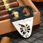 Design élégant du coupe-cigare Master 100