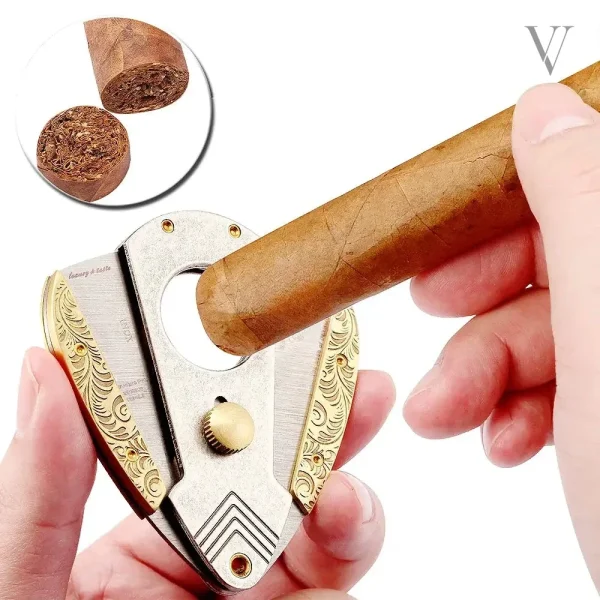 Coupe-Cigare Nyfe : précision et style réunis