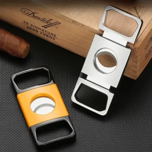 Outils de coupe cigare de qualité supérieure