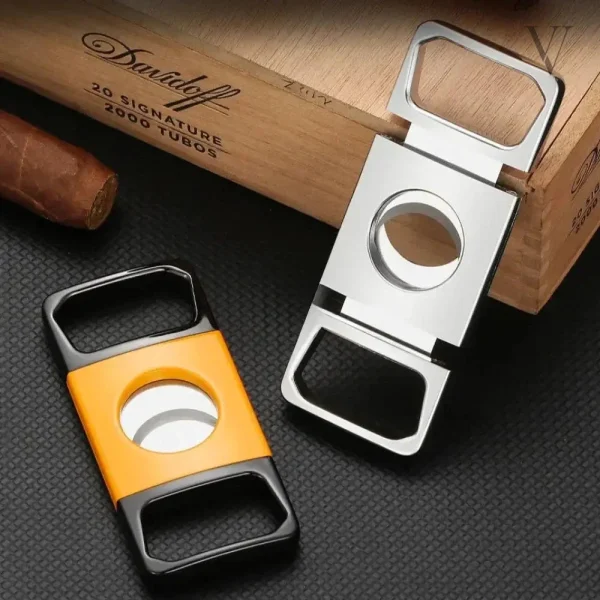 Outils de coupe cigare de qualité supérieure