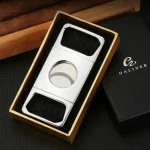 Design élégant pour une coupe parfaite des cigares