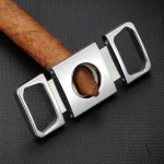 Accessoire de luxe pour fumeurs de cigares