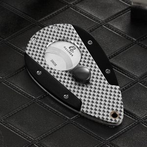 Accessoire élégant et précis pour amateurs de cigares