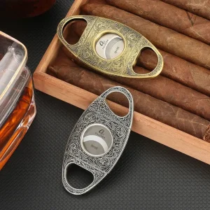 Accessoire de luxe pour amateurs de cigares