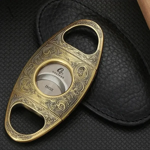 Design intemporel et fonctionnel pour tous les fumeurs