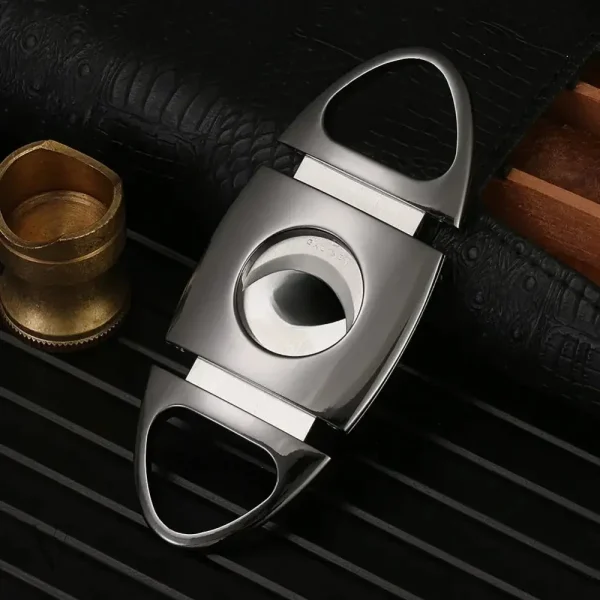Accessoire indispensable pour amateurs de cigares
