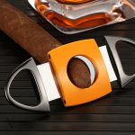 Coupe cigare en acier, parfait pour un usage quotidien