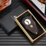 Coupe-Cigare Wood Original élégant et précis pour les amateurs