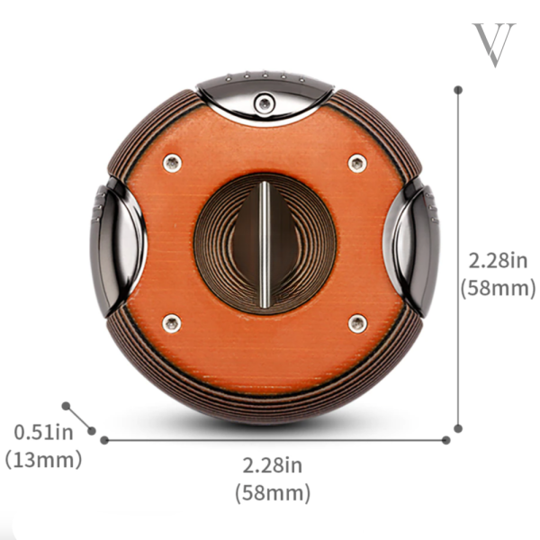 KUKLOS : l'accessoire incontournable pour cigares de luxe