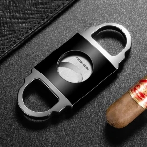 Coupe-cigare élégant - Design raffiné et efficace