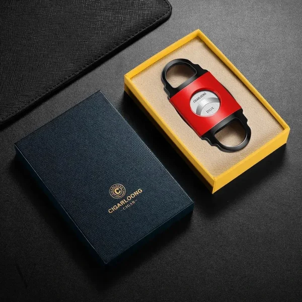 Coupe-cigare design - Précision assurée