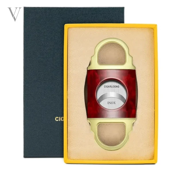Coupe-cigare professionnel - Édition élégante