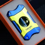 Accessoire élégant pour les amateurs de cigares