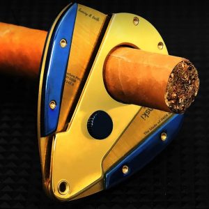 Accessoire chic pour amateurs de cigares