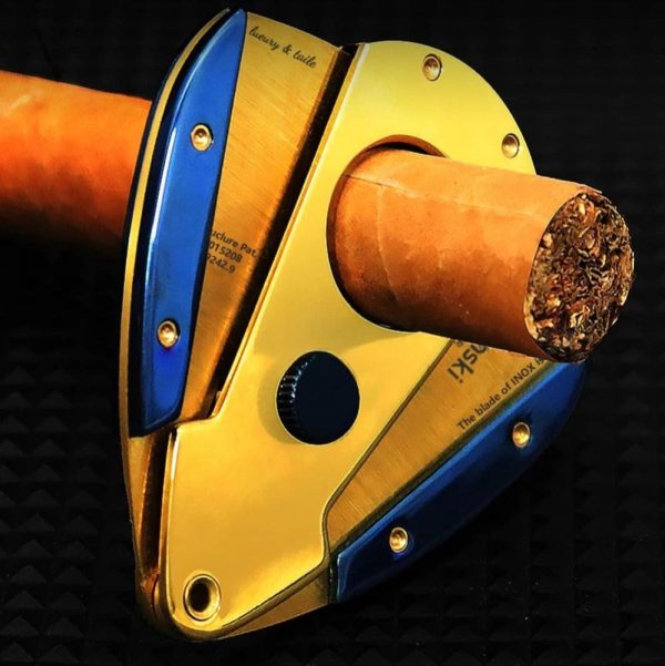Accessoire chic pour amateurs de cigares
