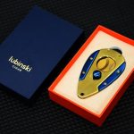 Coupe-cigare élégant, finition soignée et moderne