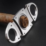 Guillotine à cigare BANG - Design de qualité