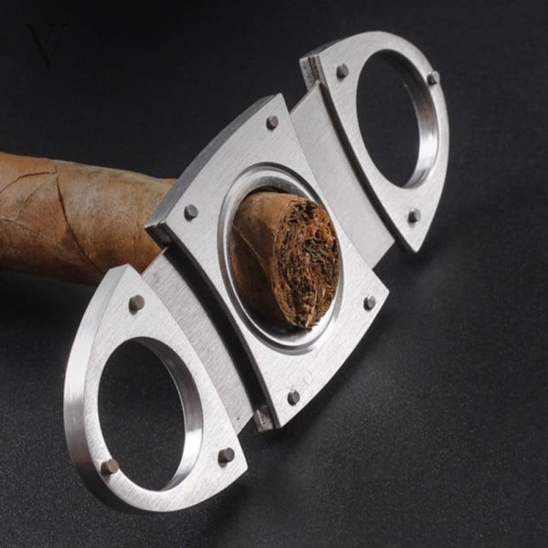 Guillotine à cigare BANG - Design de qualité