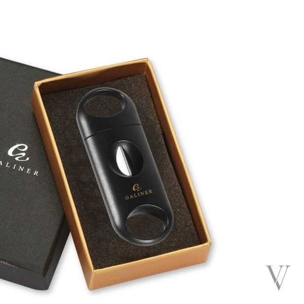 Coupe-cigare de qualité BASIC, précision et style réunis