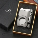 Accessoire coupe cigare premium pour une coupe parfaite