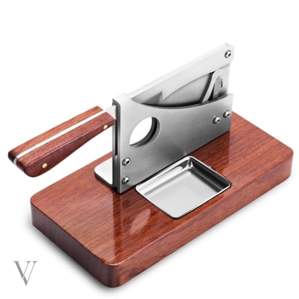 Accessoire de fumage élégant, coupe cigare haut de gamme