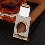 Coupe Cigare Guillotine NAPOLÉON, élégance et précision
