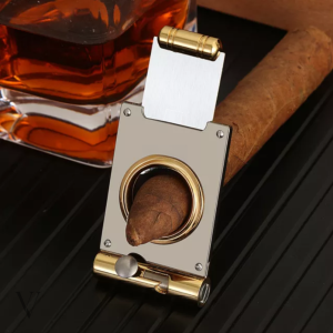 Coupe Cigare Guillotine NAPOLÉON, élégance et précision