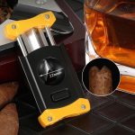 Accessoire pour fumeurs de cigares élégant