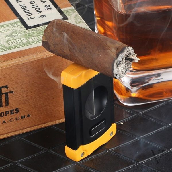 Coupe-cigare de qualité supérieure, élégant
