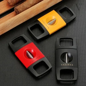 Coupe-cigare haut de gamme - Square Luxuriant