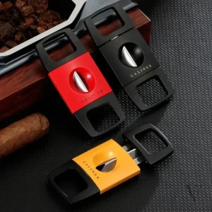 Accessoire de luxe pour les amateurs de cigares
