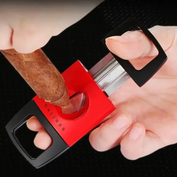 Accessoire essentiel pour les passionnés de cigares