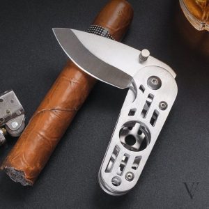 Accessoire premium pour amateurs de cigares, coupe cigare SWORD