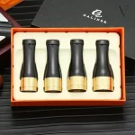 Kit d'embouts pour cigares - parfait pour offrir