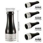 Accessoire pour amateurs de cigares - lot de 4