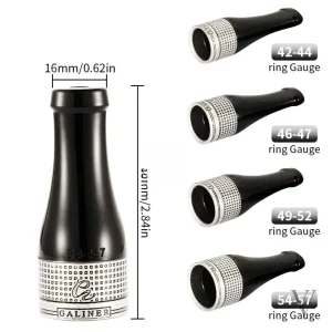 Accessoire pour amateurs de cigares - lot de 4