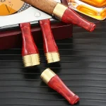 Coffret de 4 embouts pour cigares ARISTOCAP